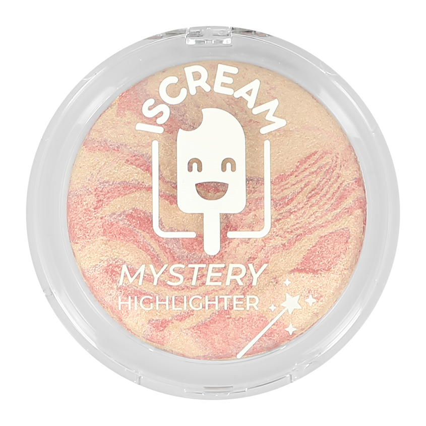 

Хайлайтер для лица ISCREAM MYSTERY тон 02 bliss