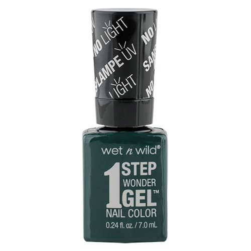 Гель-лак для ногтей WET N WILD 1 STEP WONDERGEL тон E7061 Un-teal next time 7 мл