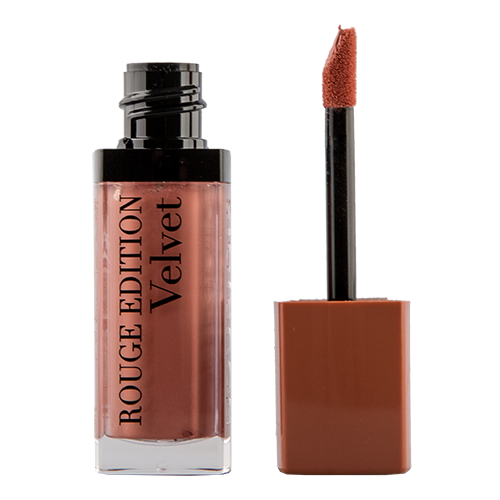 

Помада для губ BOURJOIS ROUGE EDITION VELVET тон 17 Cool brown матовая жидкая
