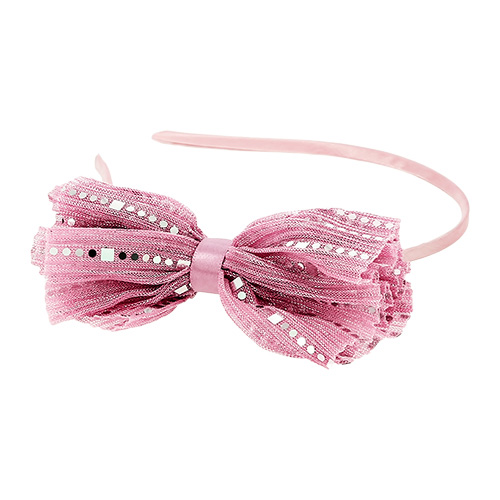 

Ободок MISS PINKY