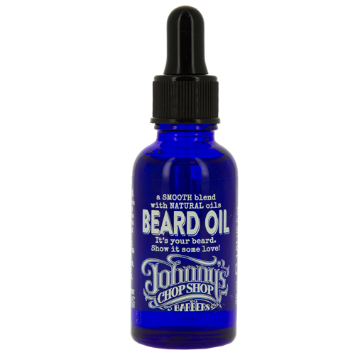 

Масло для ухода за бородой JOHNNYS CHOP SHOP BEARD OIL 30 мл