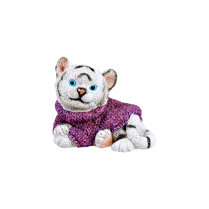 

Фигурка декоративная LADY PINK средняя