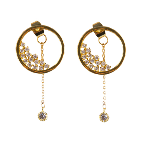 

Серьги LADY PINK MUST HAVE