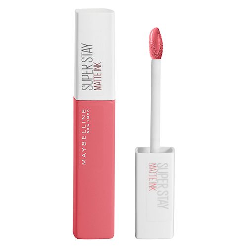 Помада для губ MAYBELLINE SUPER STAY MATTE INK тон 155 жидкая матовая фото