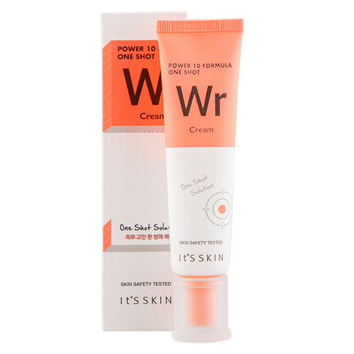 

Крем для лица ITS SKIN POWER 10 FORMULA WR против морщин 35 мл