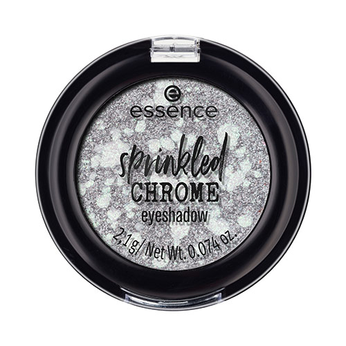 

Тени для век ESSENCE SPRINKLED CHROME тон 02