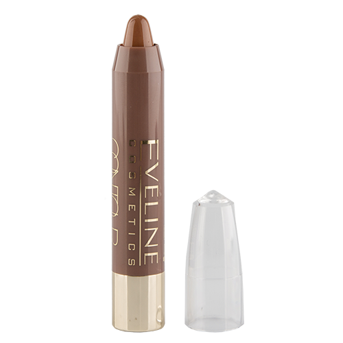 

Карандаш для контуринга EVELINE CONTOUR SENSATION тон 02