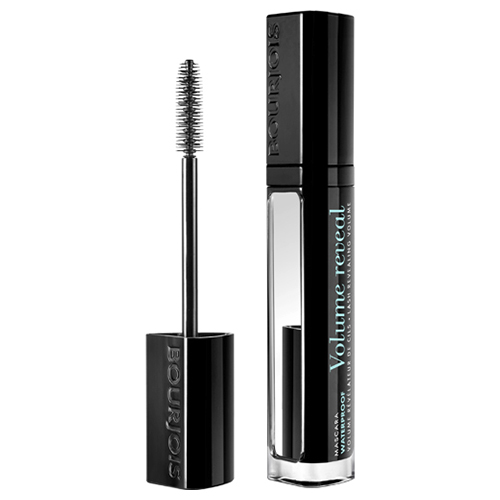 

Тушь для ресниц BOURJOIS VOLUME REVEAL тон 23 черная объемная с зеркалом водостойкая