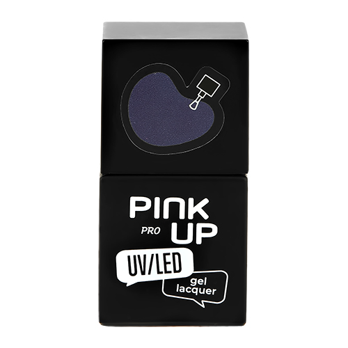 

Гель-лак для ногтей UV/LED PINK UP PRO тон 84 10 мл