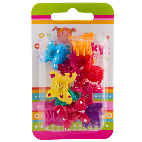 

Набор крабов MISS PINKY 10 шт box