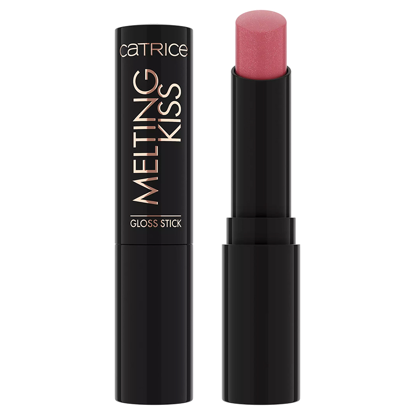 CATRICE Блеск для губ CATRICE MELTING KISS GLOSS STICK в стике тон 020 блеск для губ catrice melting kiss gloss stick в стике тон 020