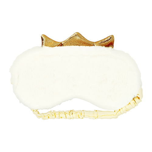 

Маска для сна и путешествий DE.CO. FLUFFY white kitty