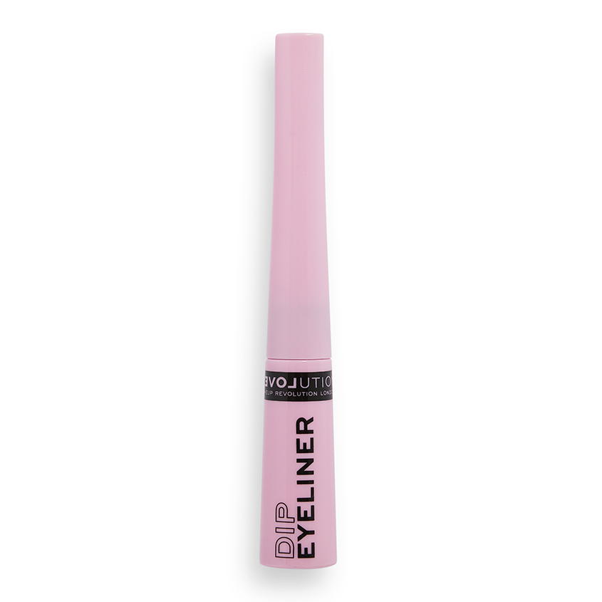 REVOLUTION Подводка для глаз REVOLUTION RELOVE DIP EYELINER тон pink