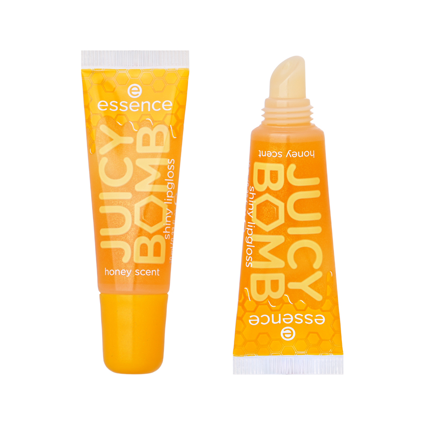 Блеск для губ ESSENCE JUICY BOMB тон 109 Bee mine