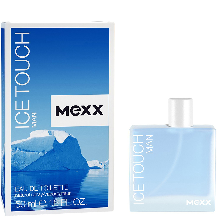 

Туалетная вода MEXX ICE TOUCH MAN муж. 50 мл