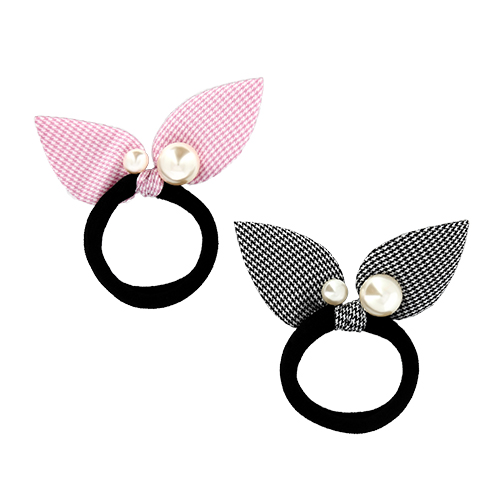 

Набор резинок LADY PINK ears 2 шт
