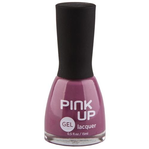 Гель-лак для ногтей `PINK UP` `GEL` тон 24 15 мл