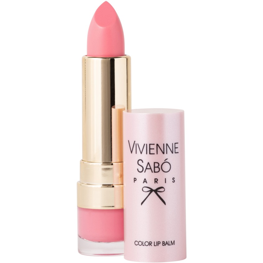 

Помада-бальзам для губ VIVIENNE SABO COLOR LIP BALM тон 03