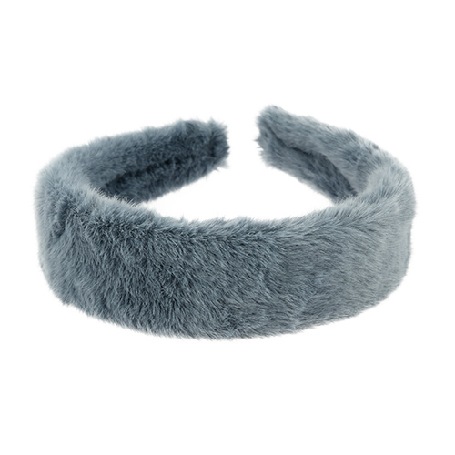 

Ободок LADY PINK WINTER STORY fur