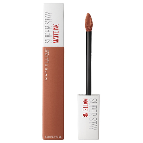 Помада для губ `MAYBELLINE` SUPER STAY MATTE INK тон 75 жидкая матовая