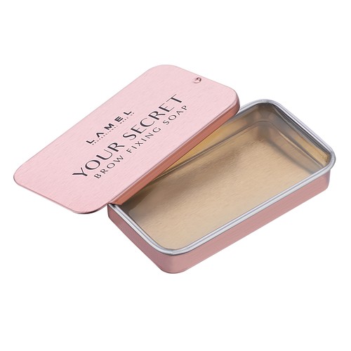 

Мыло для бровей LAMEL PROFESSIONAL YOUR SECRET BROW FIXING SOAP фиксирующее
