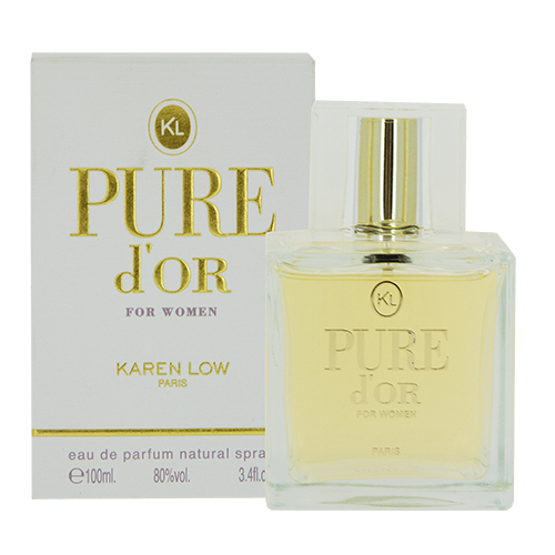 

Парфюмерная вода KAREN LOW PURE DOR жен. 100 мл