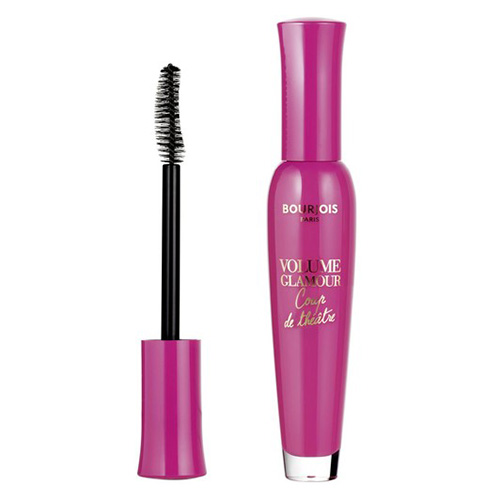 

Тушь для ресниц BOURJOIS VOLUME GLAMOUR COUP DE THEATRE тон 02 черная объем и изгиб