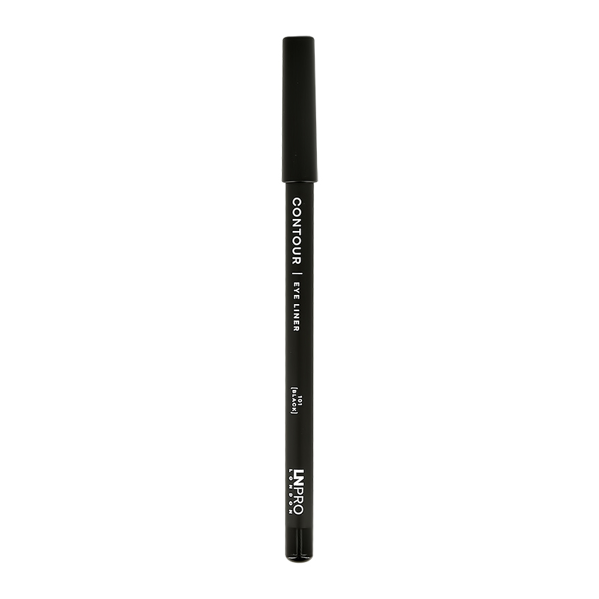 Карандаш для глаз LN PROFESSIONAL CONTOUR EYE LINER тон 101