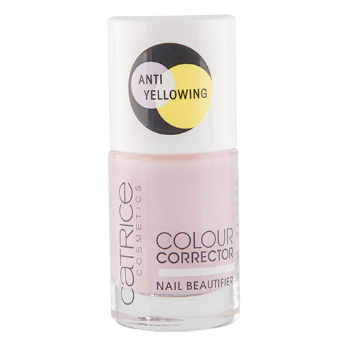 

Основа под лак CATRICE COLOUR CORRECTOR корректирующая цвет 10 мл
