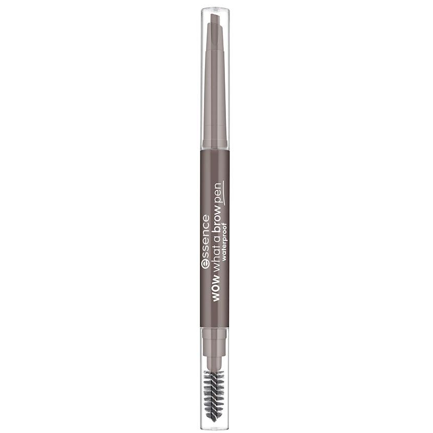 Карандаш для бровей ESSENCE WOW WHAT A BROW PEN водостойкий тон 01