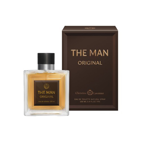 Мужская  Подружка Туалетная вода CHRISTINE LAVOISIER PARFUMS THE MAN ORIGINAL муж. 100 мл