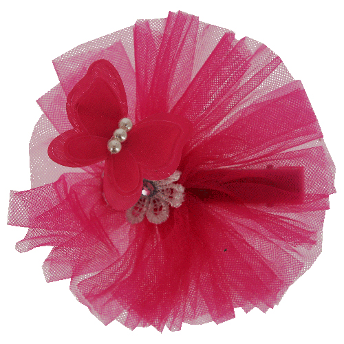

Заколка MISS PINKY