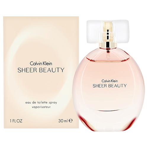 

Туалетная вода CALVIN KLEIN SHEER BEAUTY жен. 30 мл