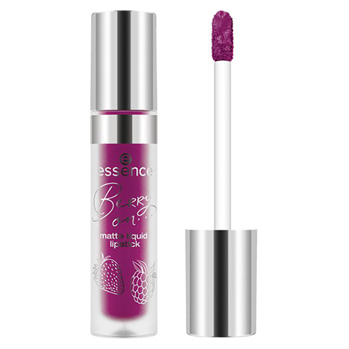 

Помада для губ ESSENCE BERRY ON тон 01 жидкая