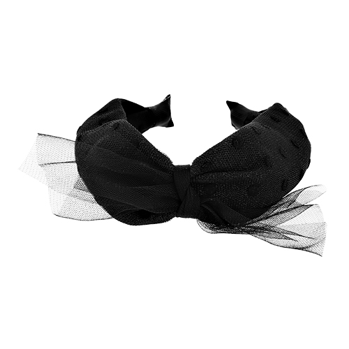 

Ободок LADY PINK bow