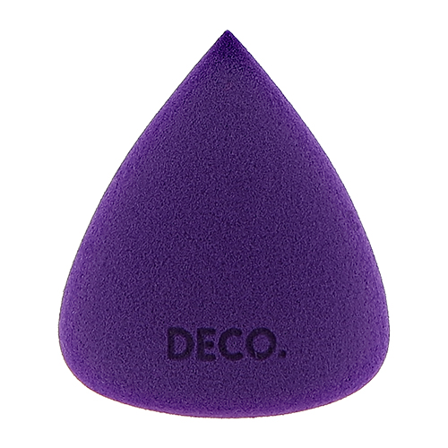 

Спонж для макияжа DECO. PRO base blender