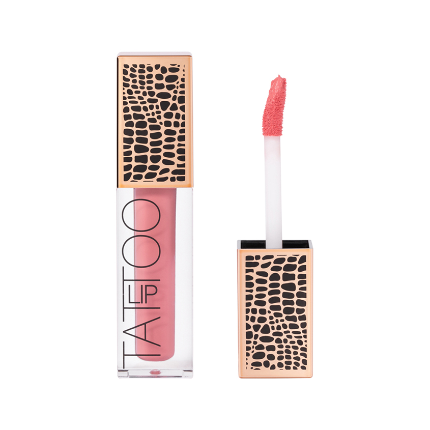 Помада для губ STELLARY LIP TATTOO жидкая матовая тон 03 Tender rose