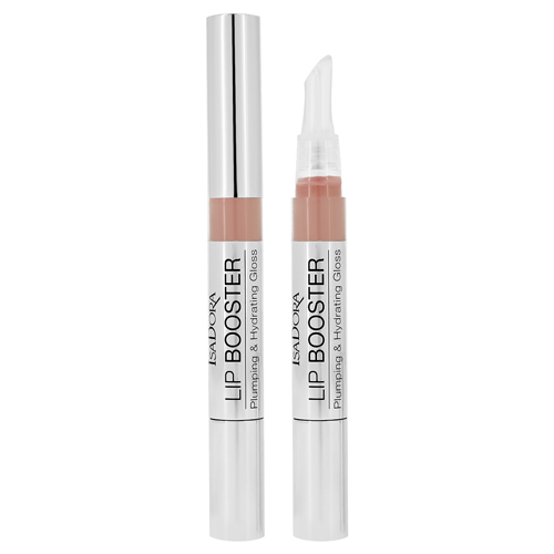 Блеск для губ `ISADORA` LIP BOOSTER инъекция красоты тон 09