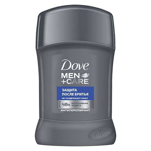 

Део-стик муж. DOVE MEN+CARE защита после бритья 50 мл