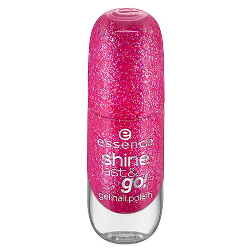 

Лак для ногтей ESSENCE SHINE LAST & GO! тон 07 8 мл