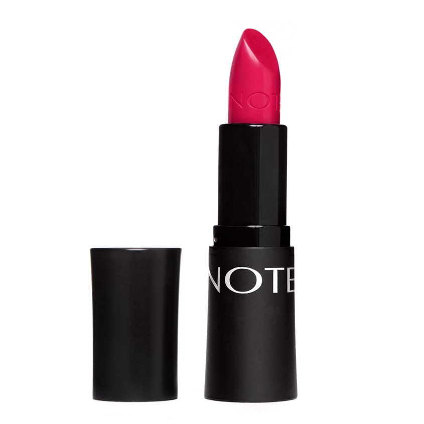 NOTE Помада для губ NOTE ULTRA RICH COLOR LIPSTICK тон 16 pink topaz