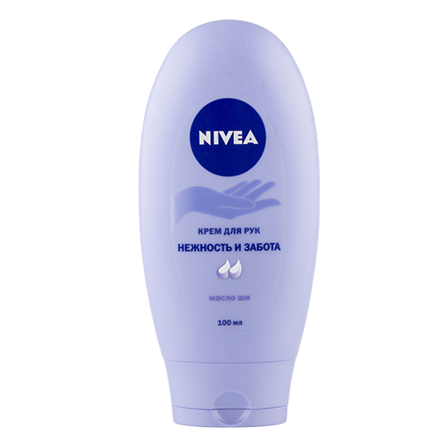 Крем для рук NIVEA НЕЖНОСТЬ И ЗАБОТА Масло ши 100 мл