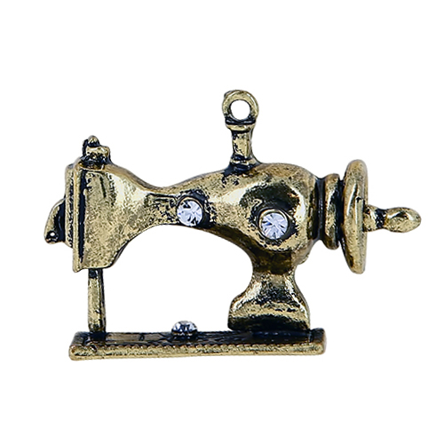 

Брошь LADY PINK