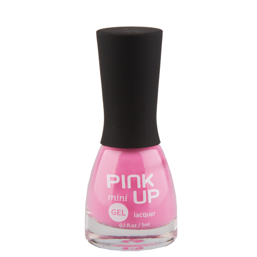 

Гель-лак для ногтей PINK UP MINI GEL тон 08 5 мл