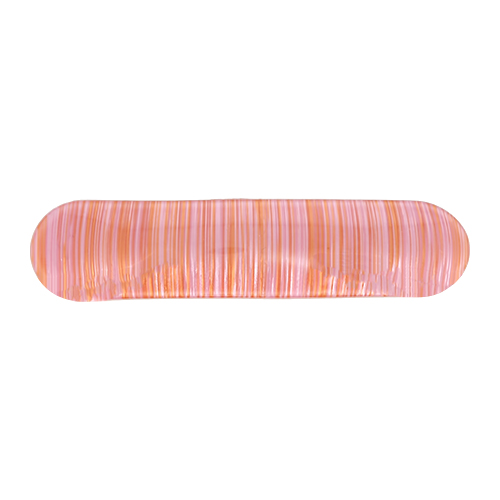 

Заколка LADY PINK plastic