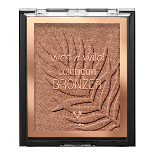 Бронзер для лица `WET N WILD` COLOR ICON тон 742b sunset striptease