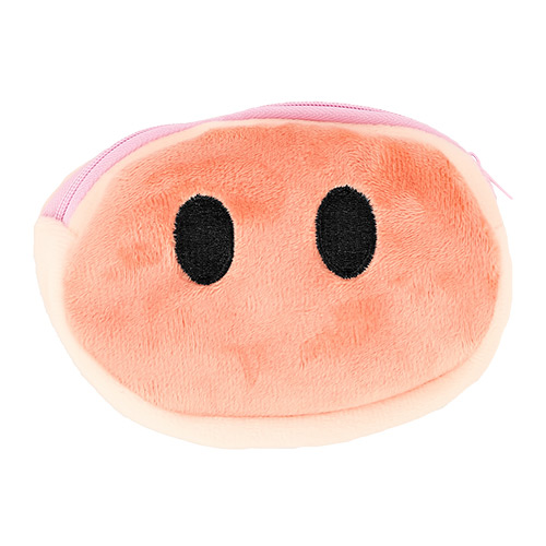 

Кошелек LADY PINK мягкий текстильный