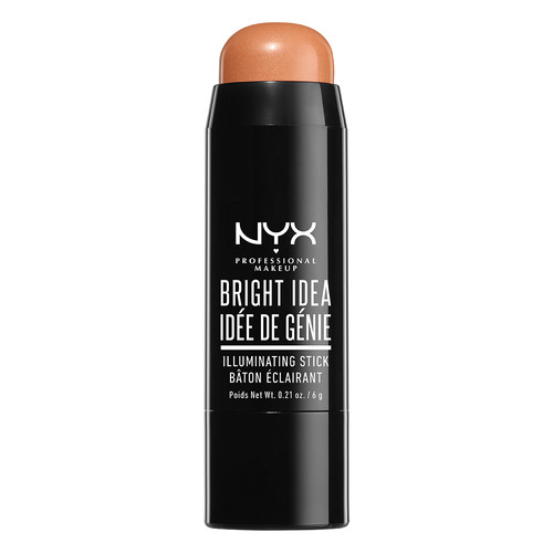 

Стик иллюминатор NYX PROFESSIONAL MAKEUP BRIGHT IDEA тон 09 bermuda bronze