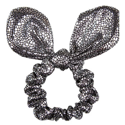 

Резинка LADY PINK METAL SHOCK material ears
