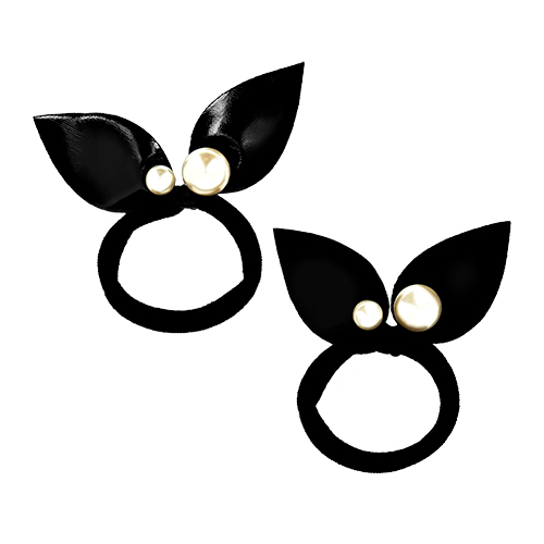 

Набор резинок LADY PINK ears 2 шт